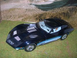 1968 Manta Ray