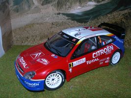 Xsara WRC