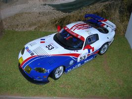 Viper GTS-R GT2