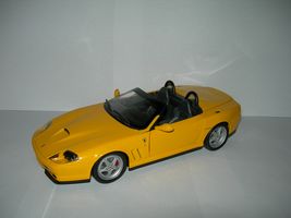 550 Barchetta