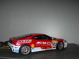 F430 Challenge