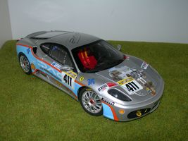 F430 Challenge