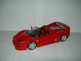 F50 Cabrio