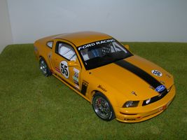 Mustang Trans AM