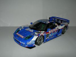 NSX JGTC