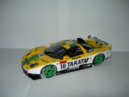 NSX JGTC