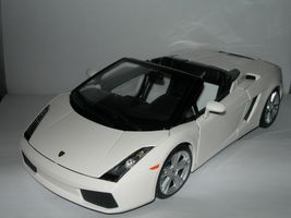 Gallardo Spider