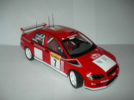 Lancer Evo III