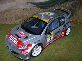 206 WRC
