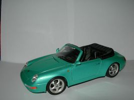 911 Cabrio