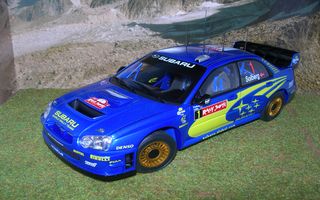 Impreza WRC