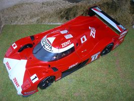 GT ONE TS020