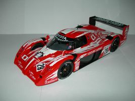 GT ONE TS020